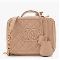 Chanel Filigree Bags