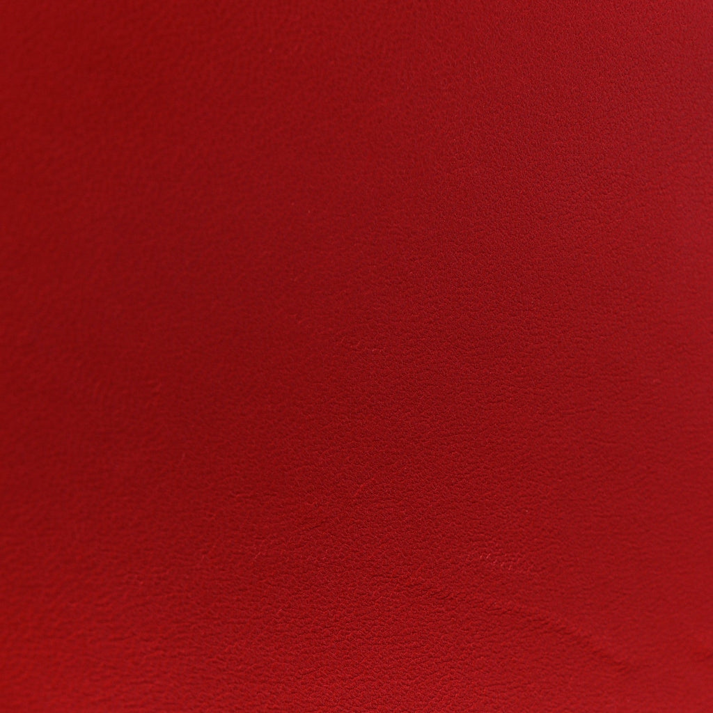 Lambskin Chevron Chain Stitched Medium Boy Flap Red