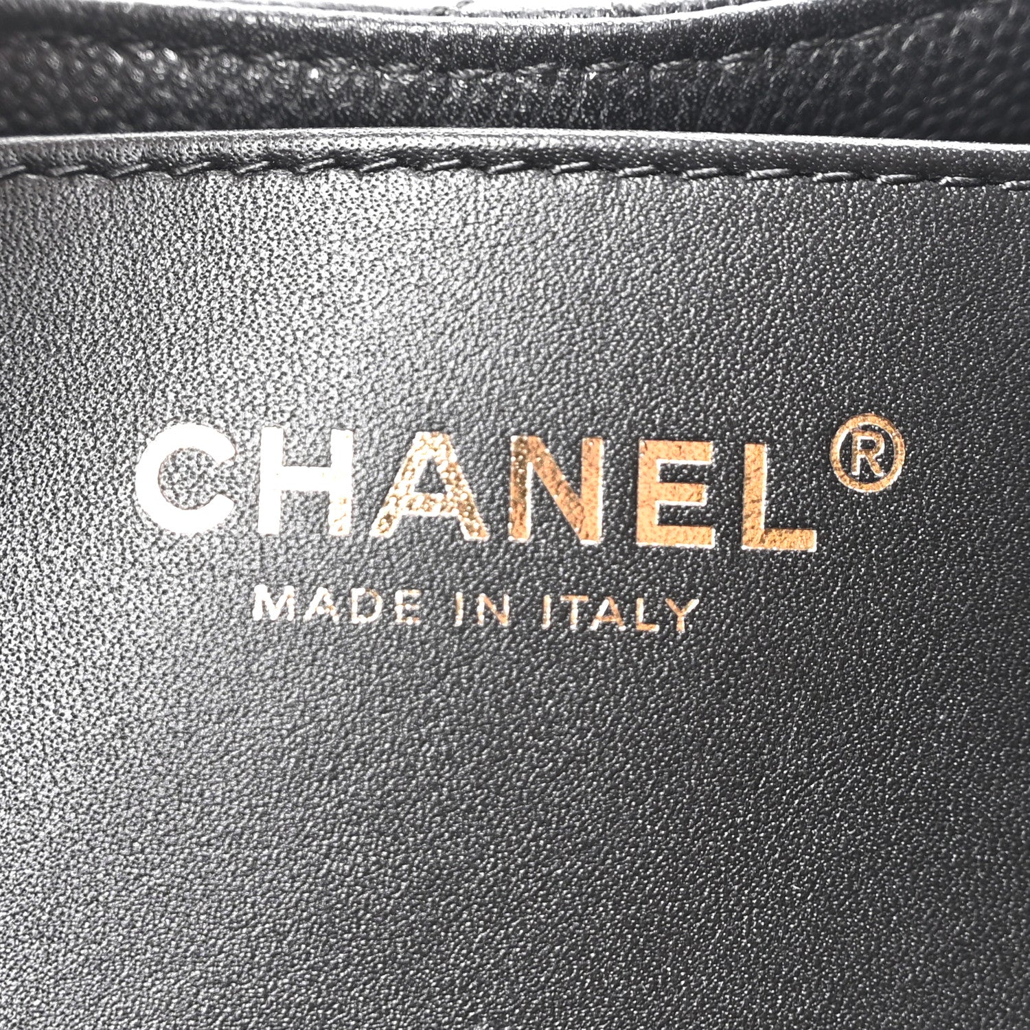 Caviar Quilted Mini Chanel 25 Handbag Black