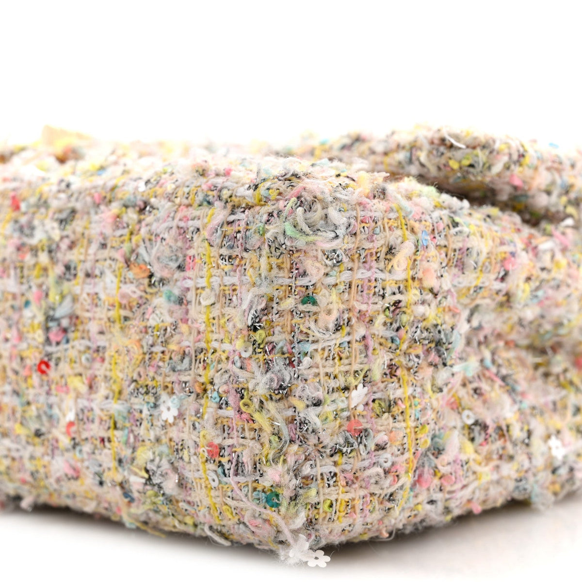 Tweed Garden Party 2.55 Reissue 225 Flap Multicolor