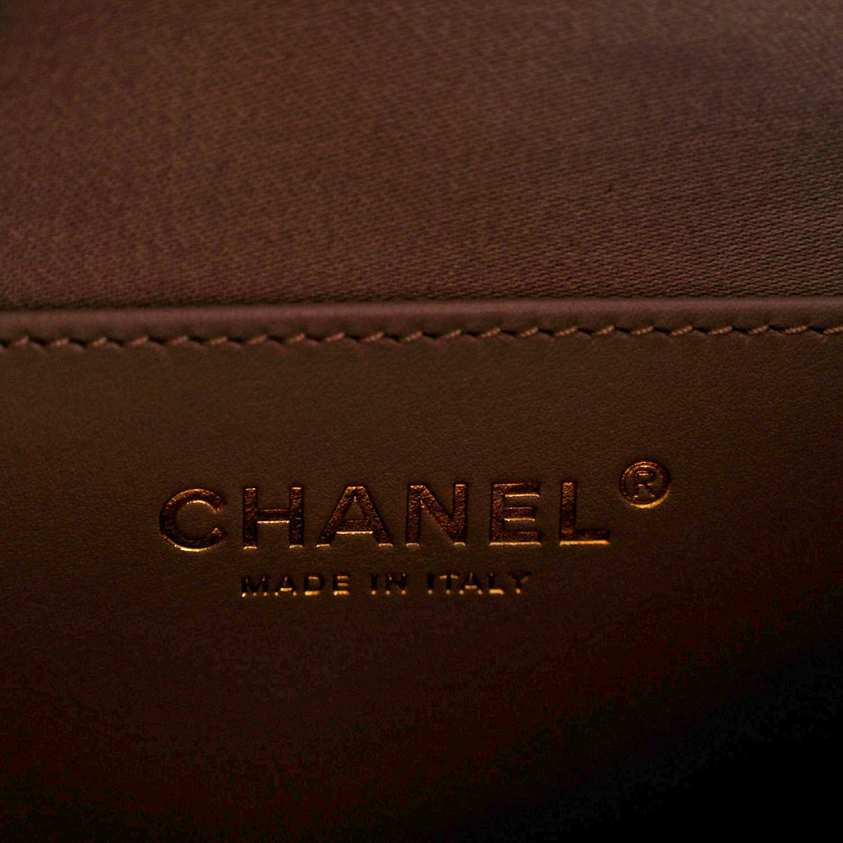 Caviar Quilted Medium Chanel 25 Handbag Dark Grey