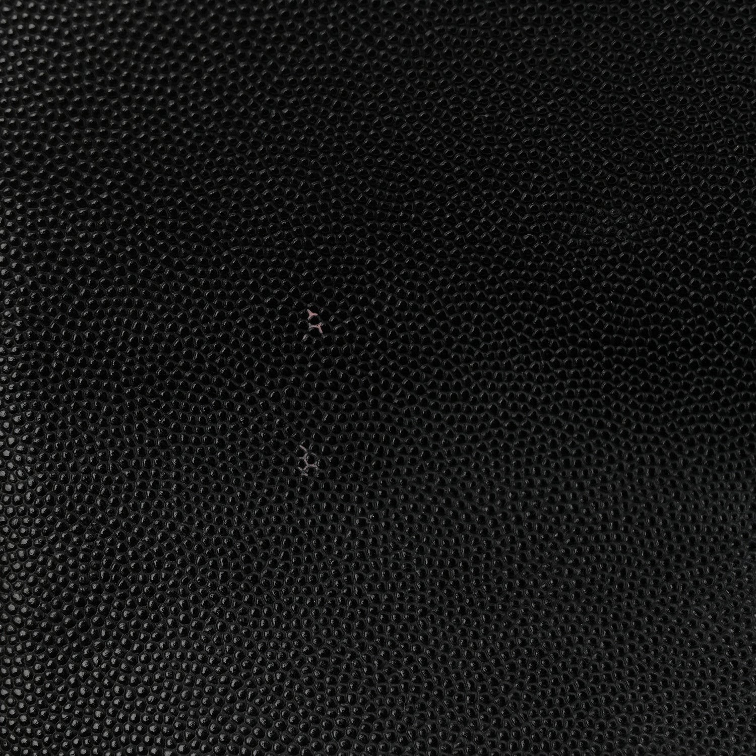 Caviar Quilted Medium Boy Flap Black