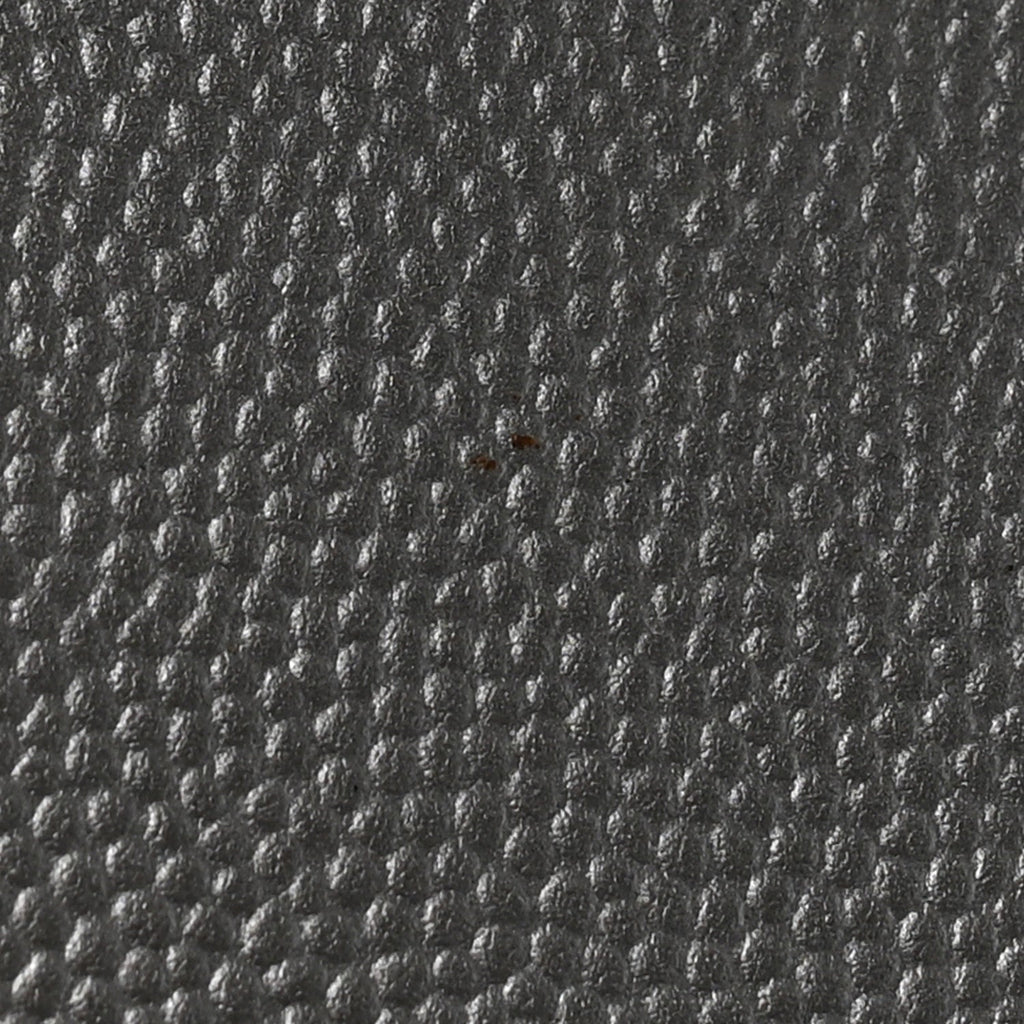 Metallic Caviar Quilted Medium Boy Flap Silver