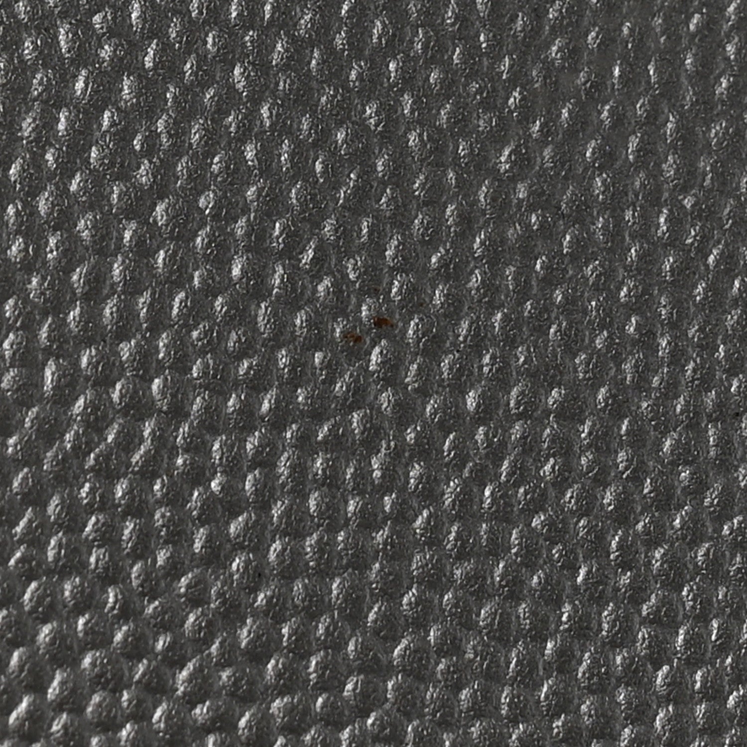 Metallic Caviar Quilted Medium Boy Flap Silver