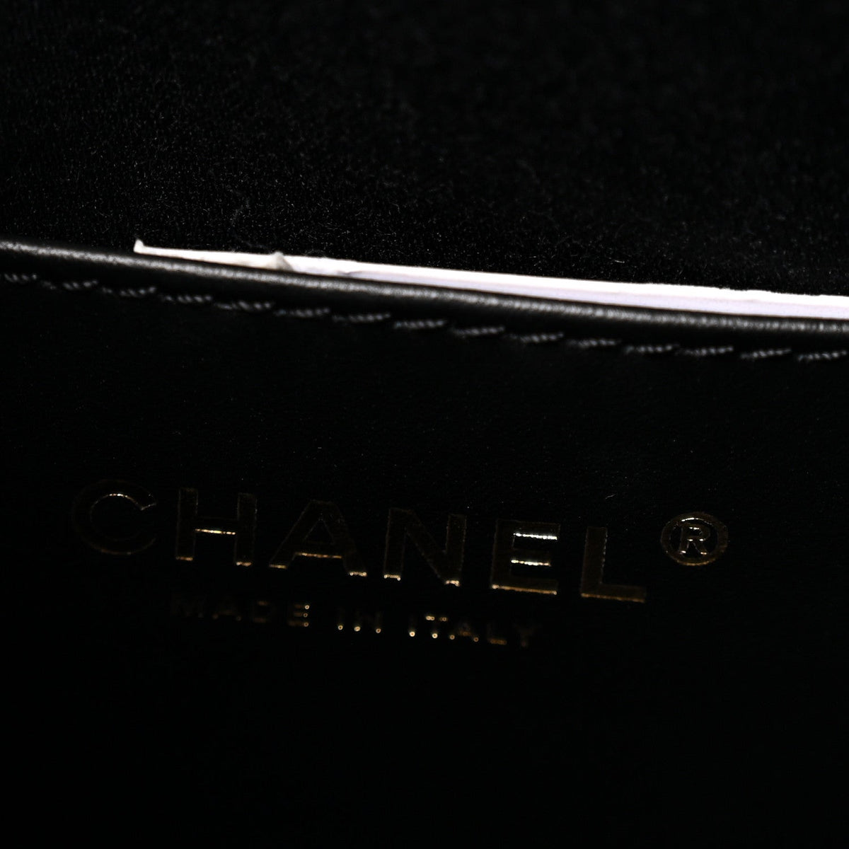 Caviar Quilted Mini Chanel 25 Handbag Black