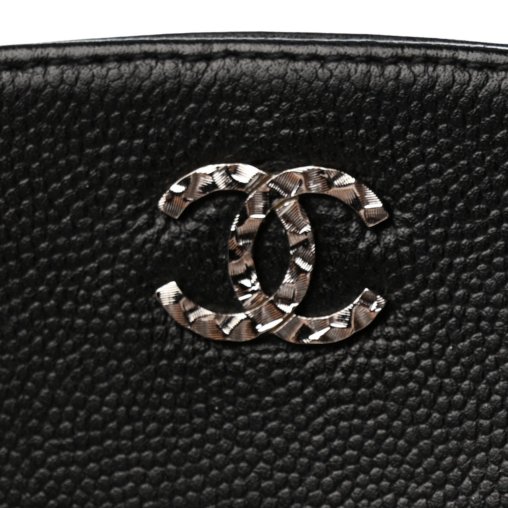 Caviar Sevruga Wallet on Chain WOC Black
