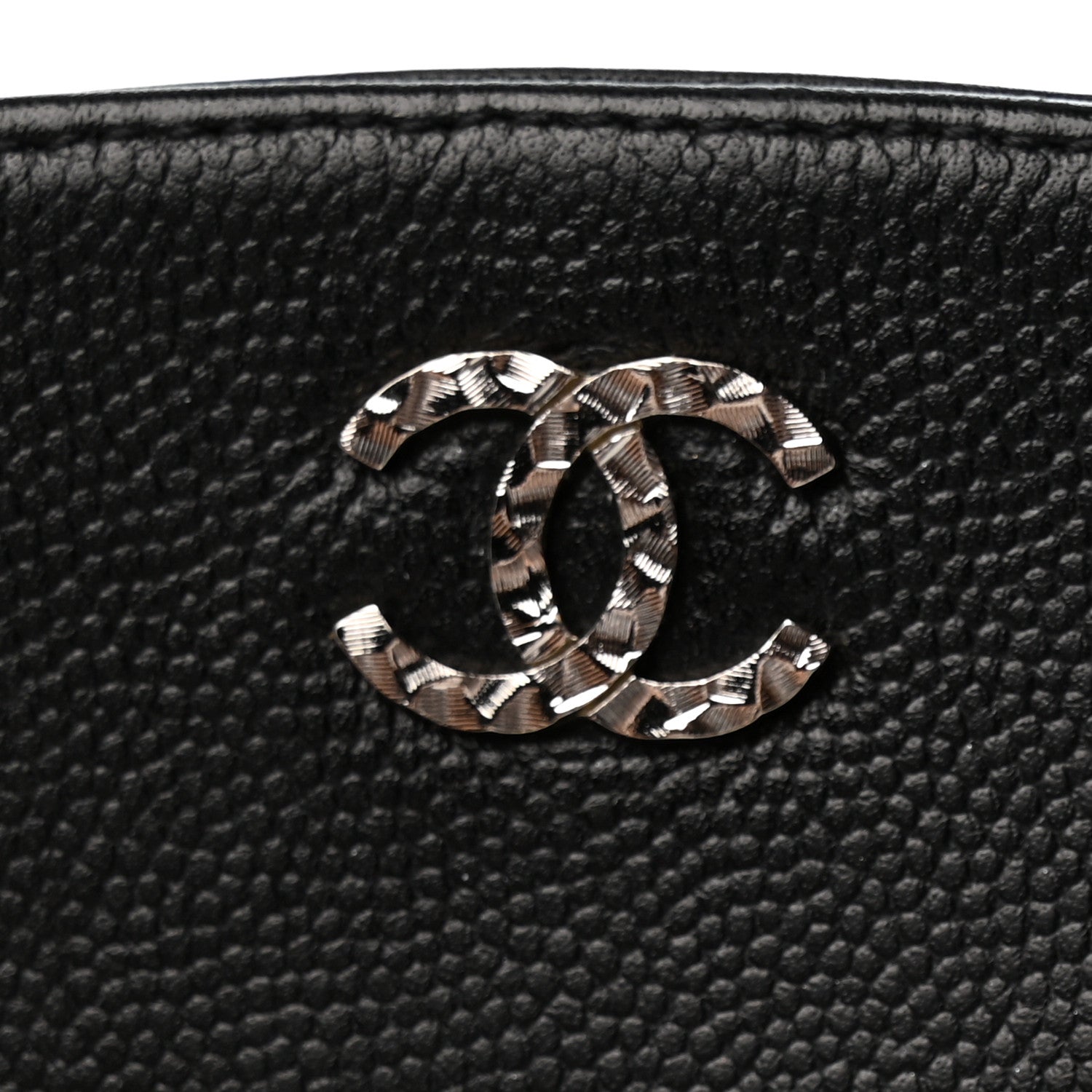 Caviar Sevruga Wallet on Chain WOC Black