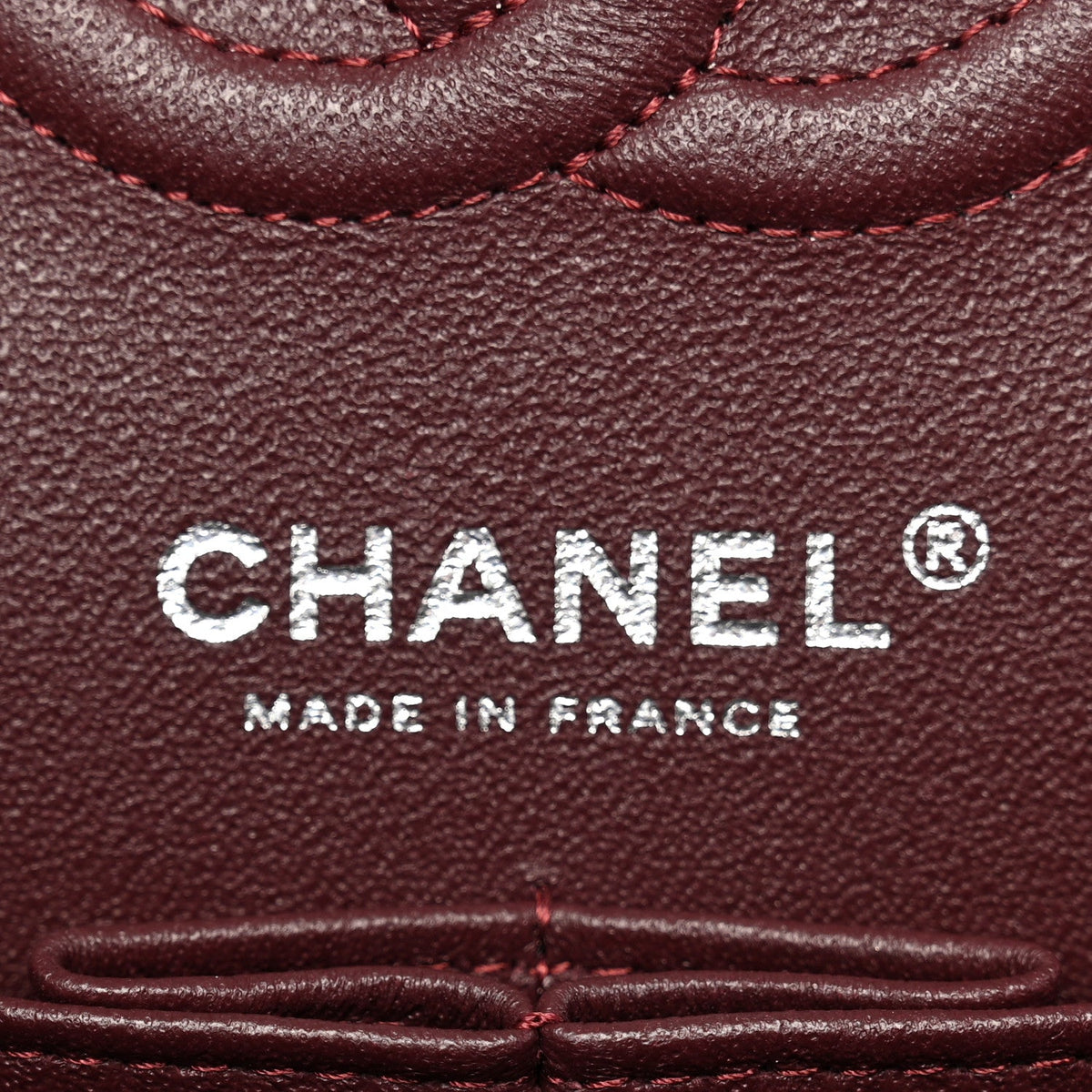 Caviar Quilted Small Double Flap Black
