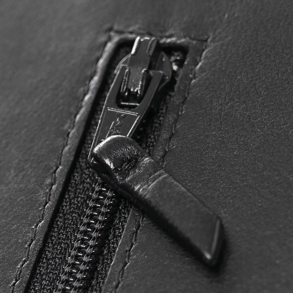 Lambskin Studded Wallet on Chain WOC Grey
