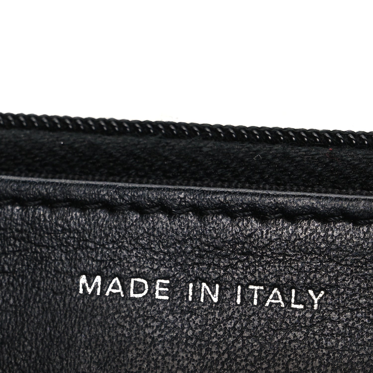 Patent Quilted Bi-Color Wallet On Chain WOC Red Black