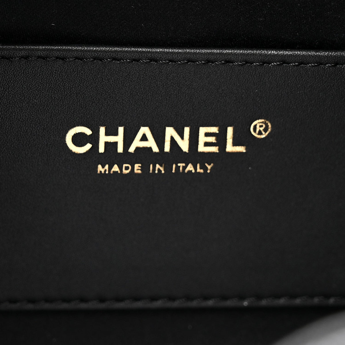 Caviar Quilted Mini Chanel 25 Handbag Black