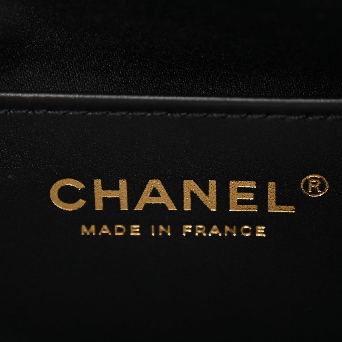 Tweed Quilted Mini Chanel 25 Handbag Black Ivory