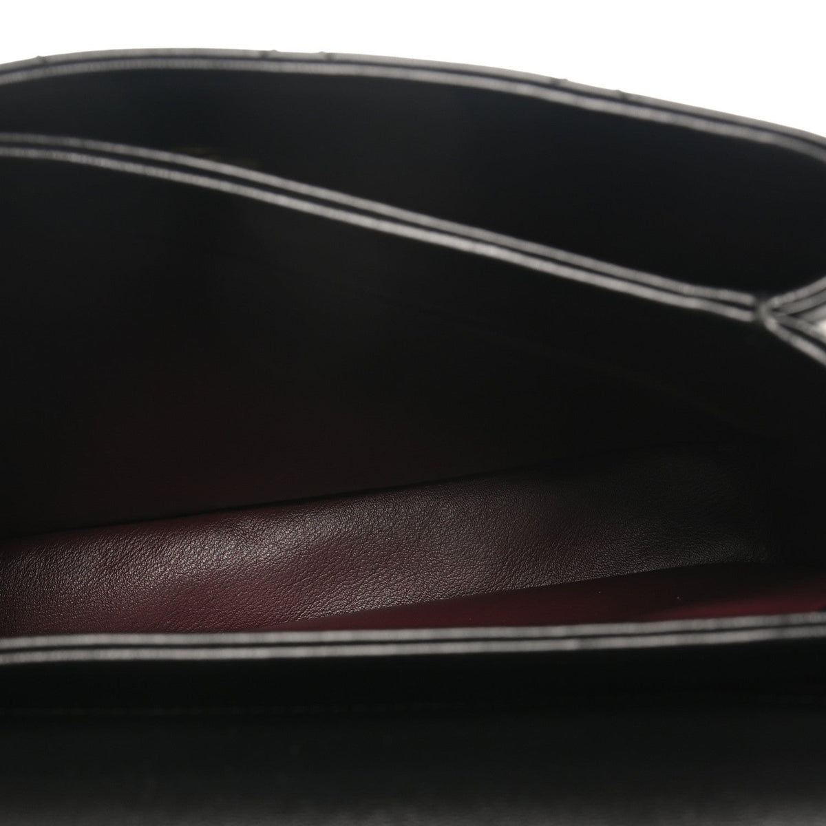 Lambskin Quilted Small Trendy CC Dual Handle Flap Bag Black