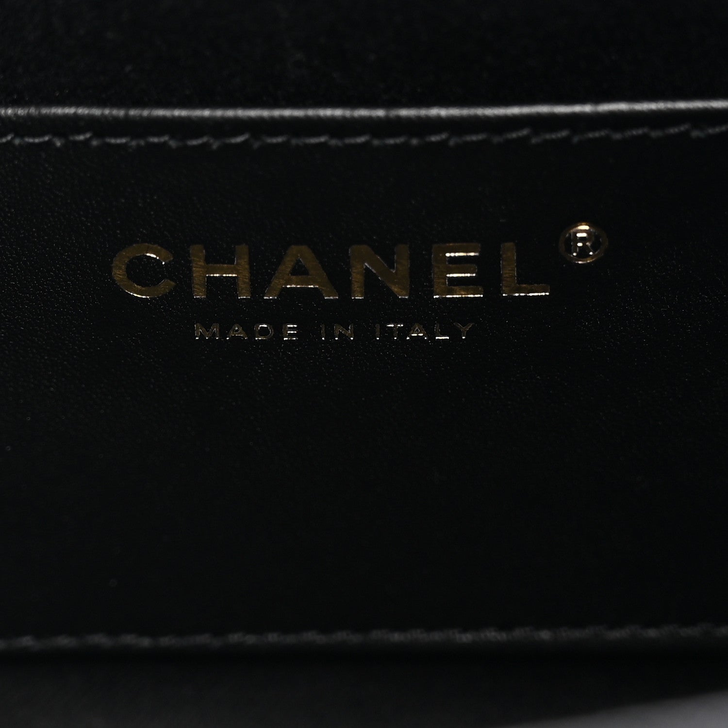 Caviar Quilted Mini Chanel 25 Handbag Black