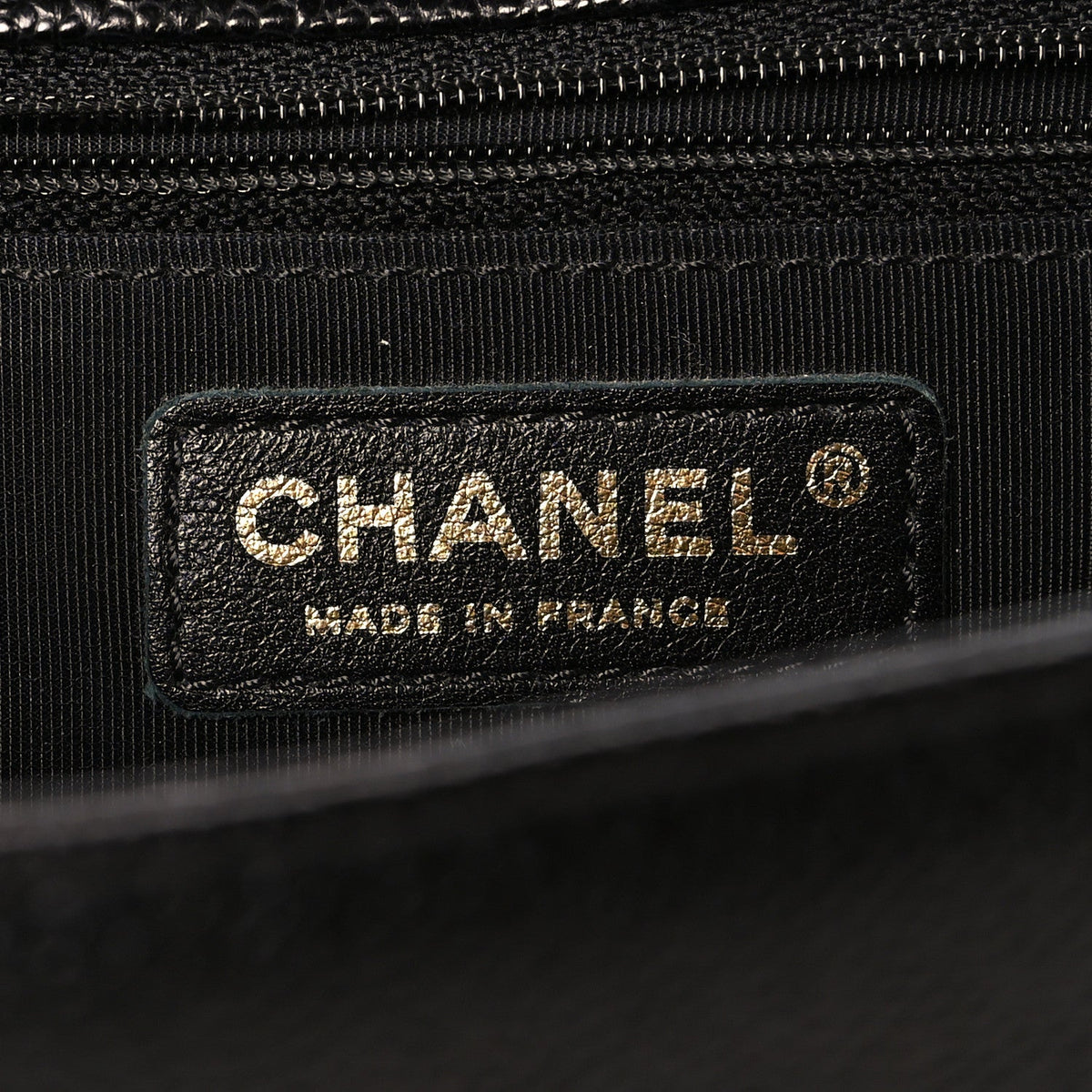 Caviar Quilted New Medium Boy Flap Black