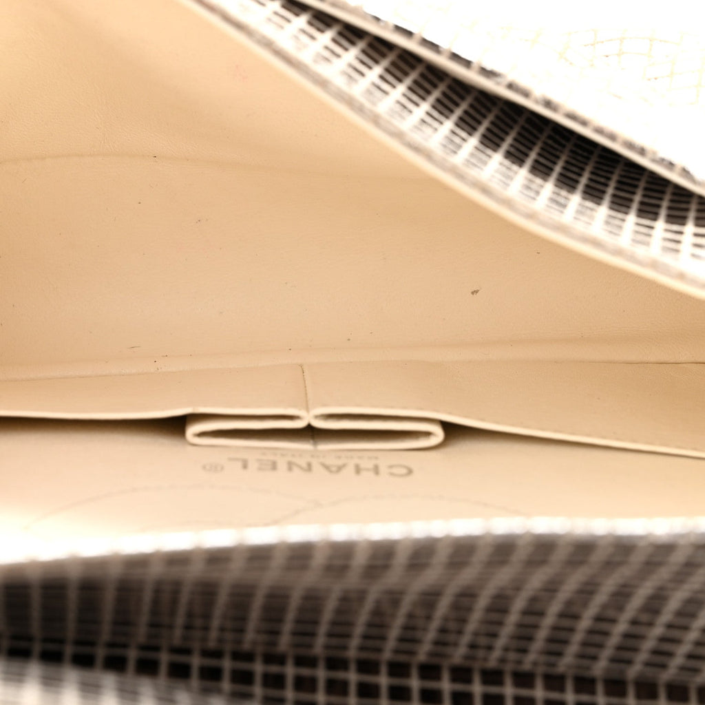 Mirror 2.55 Reissue 225 Flap Silver