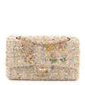 Tweed Garden Party 2.55 Reissue 225 Flap Multicolor