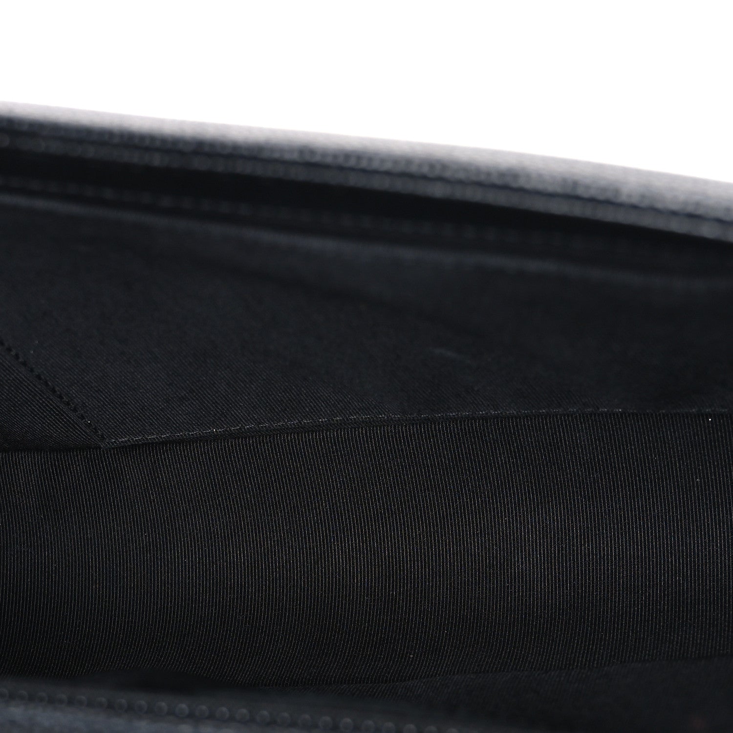 Caviar Quilted New Medium Boy Flap Black