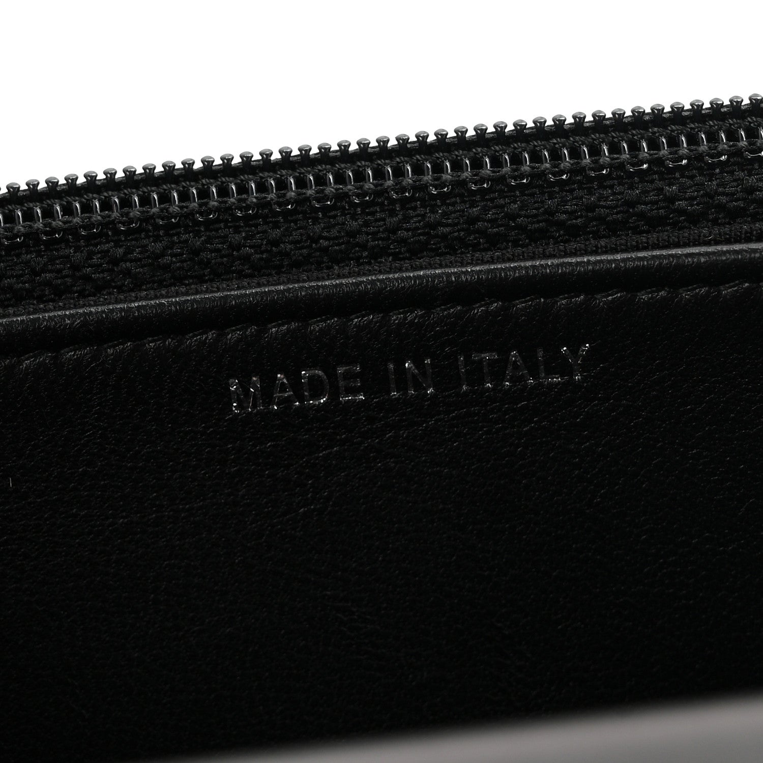 Snakeskin Wallet On Chain WOC Black Red