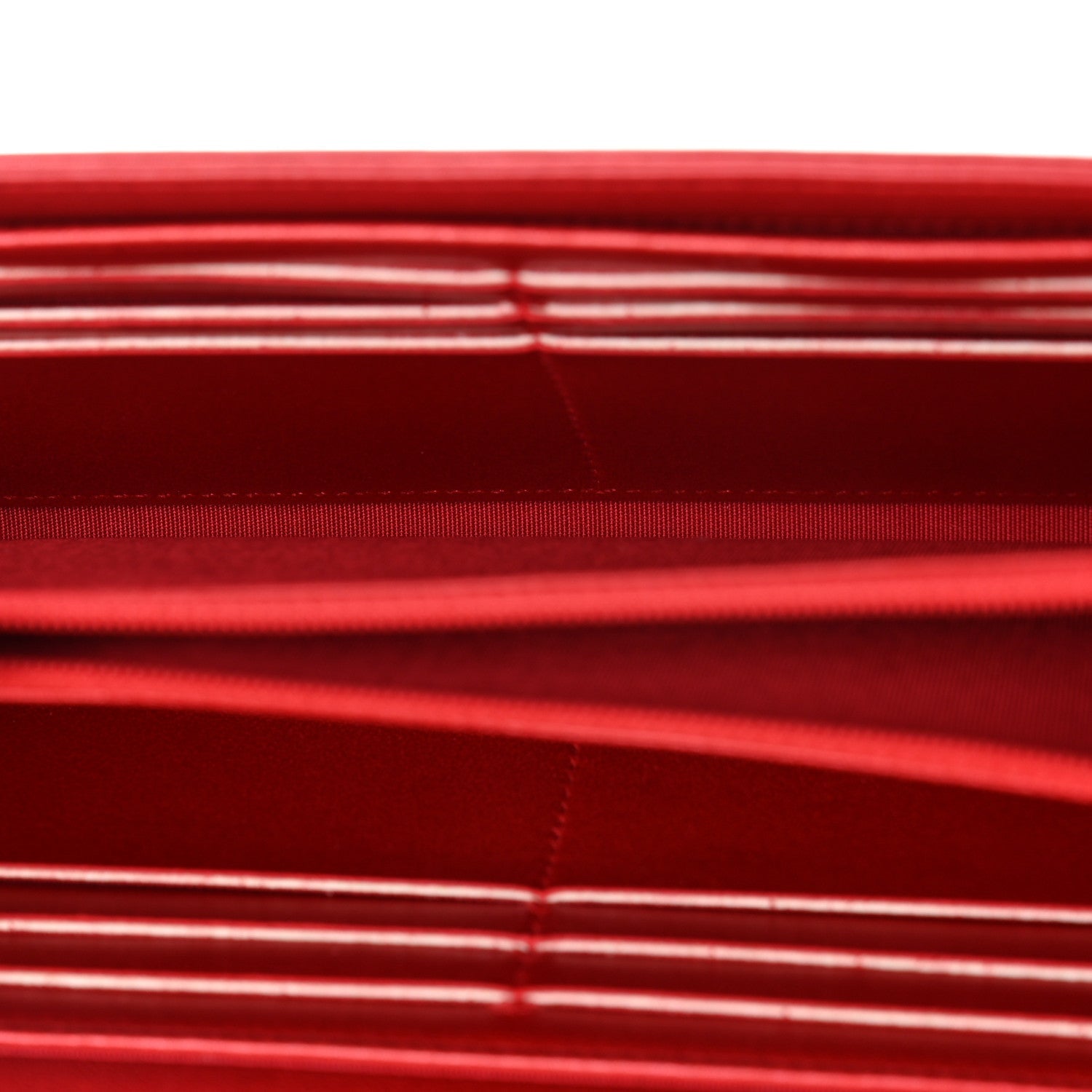 Lizard Wallet On Chain WOC Red