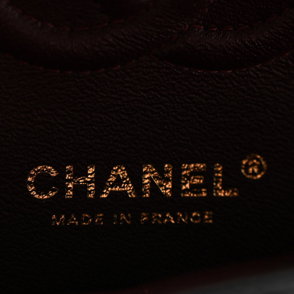 Caviar Quilted Small Double Flap Black