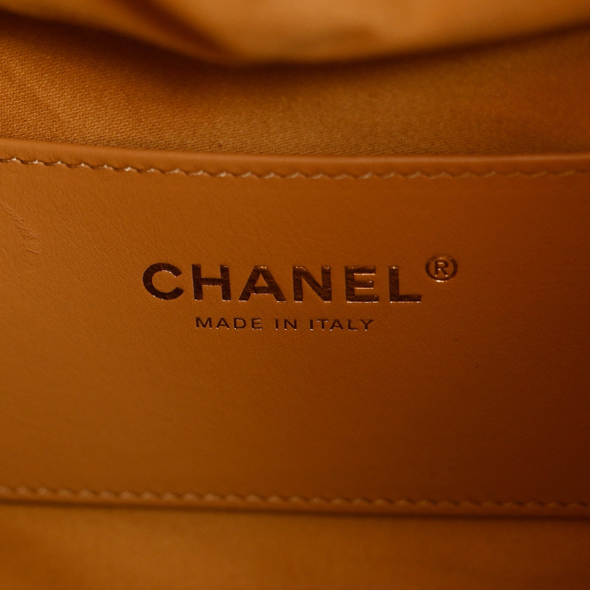 Suede Quilted Medium Chanel 25 Handbag Beige