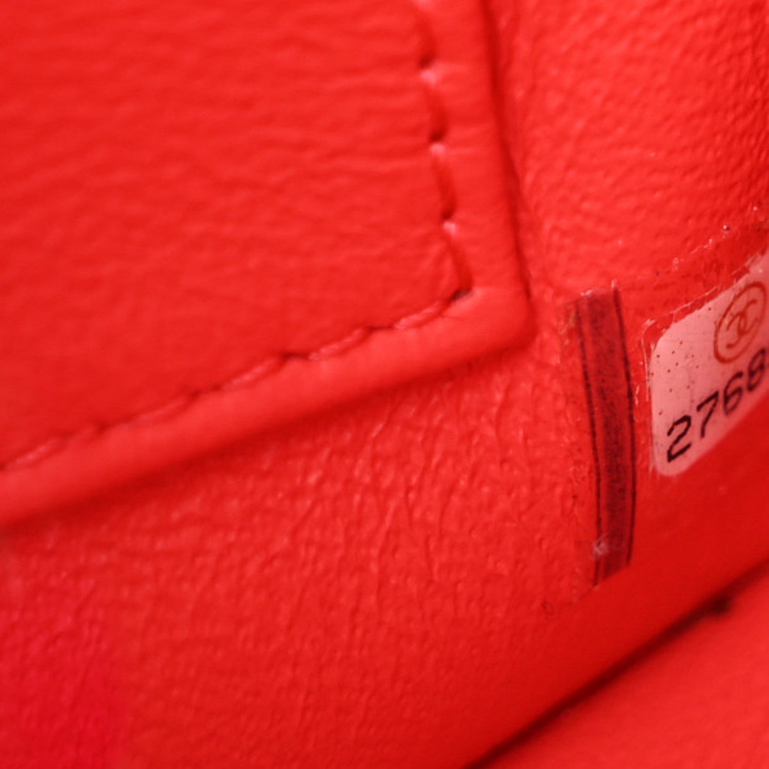 Lambskin Quilted Medium Trendy CC Flap Dual Handle Bag Coral