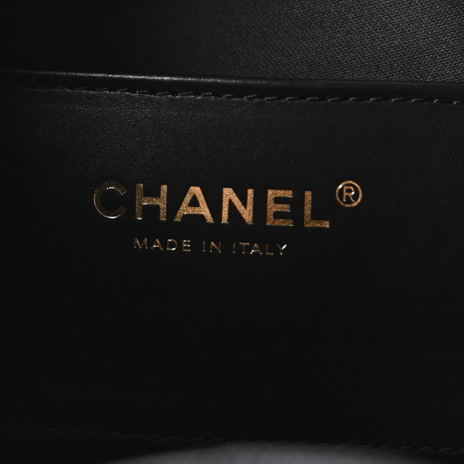 Caviar Quilted Medium Chanel 25 Handbag Black