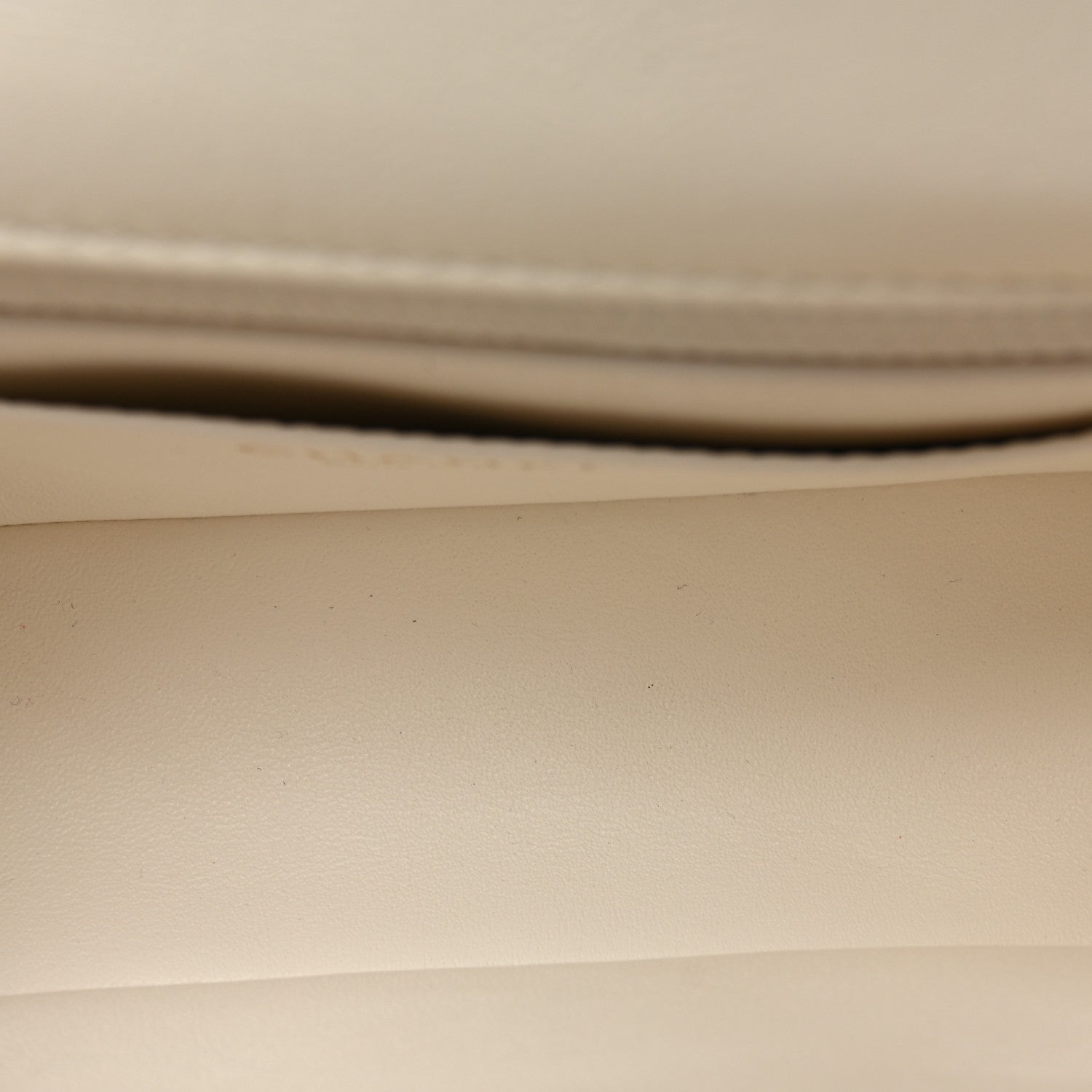 Aged Calfskin Quilted 2.55 Reissue Mini Flap White White