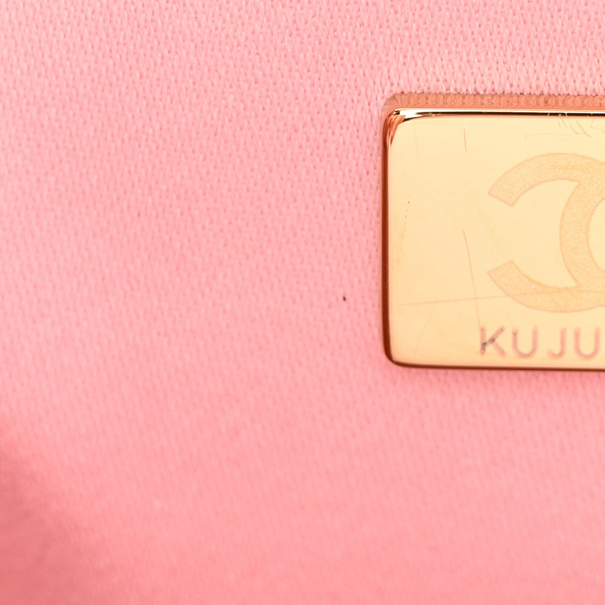 Caviar Quilted Small Chanel 25 Handbag Light Pink
