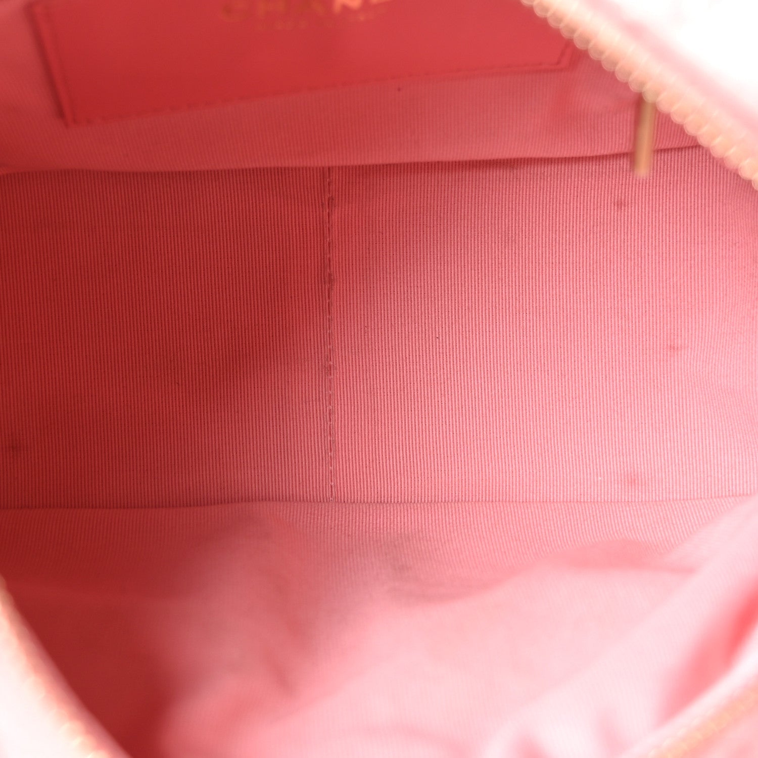 Shiny Lambskin Quilted Trendy Pockets Hobo Coral Pink