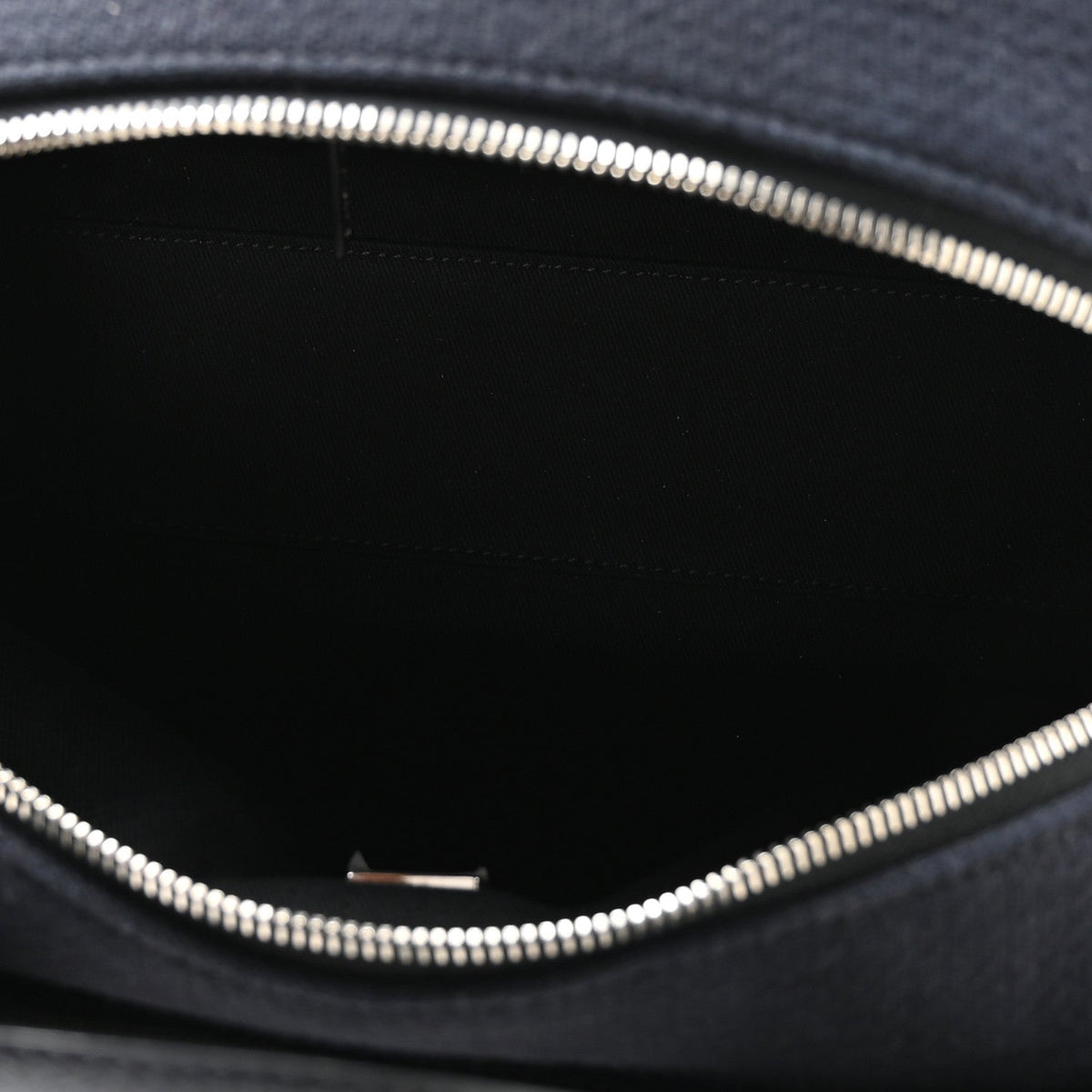 Mixed Fibers Deauville Bowling Bag Black