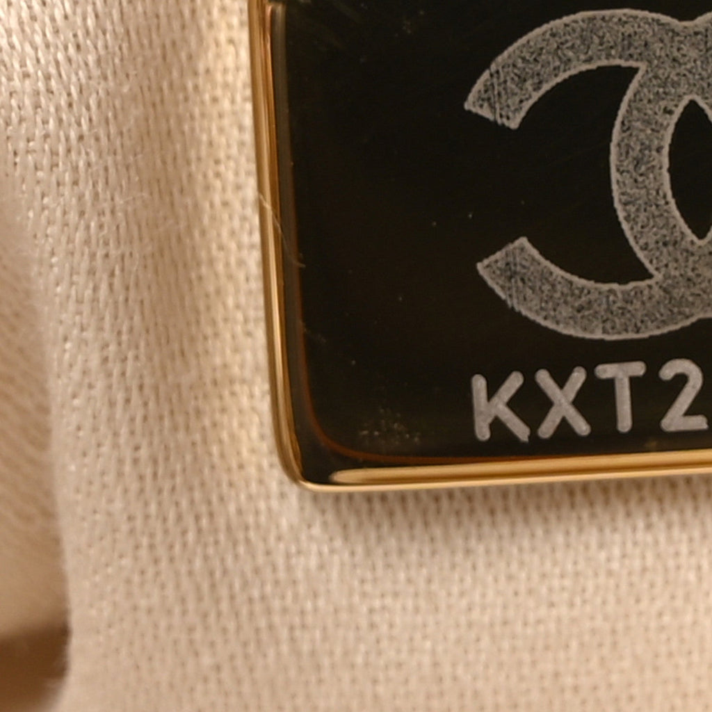 Caviar Quilted Small Chanel 25 Handbag White
