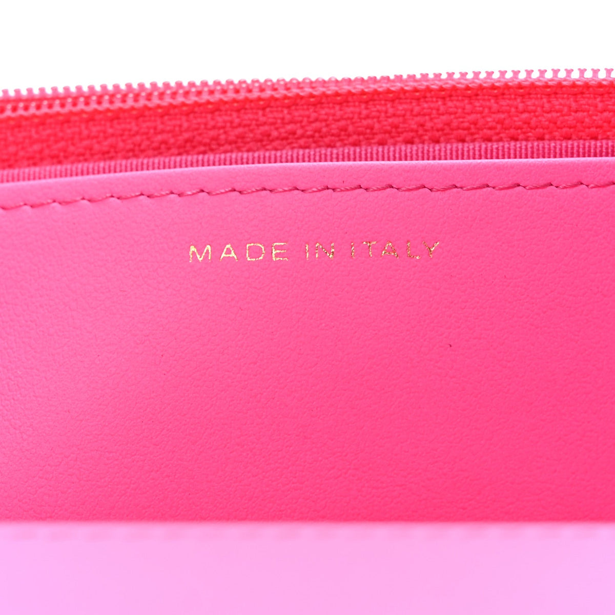 Jersey Quilted Chanel 19 Wallet On Chain WOC Pink