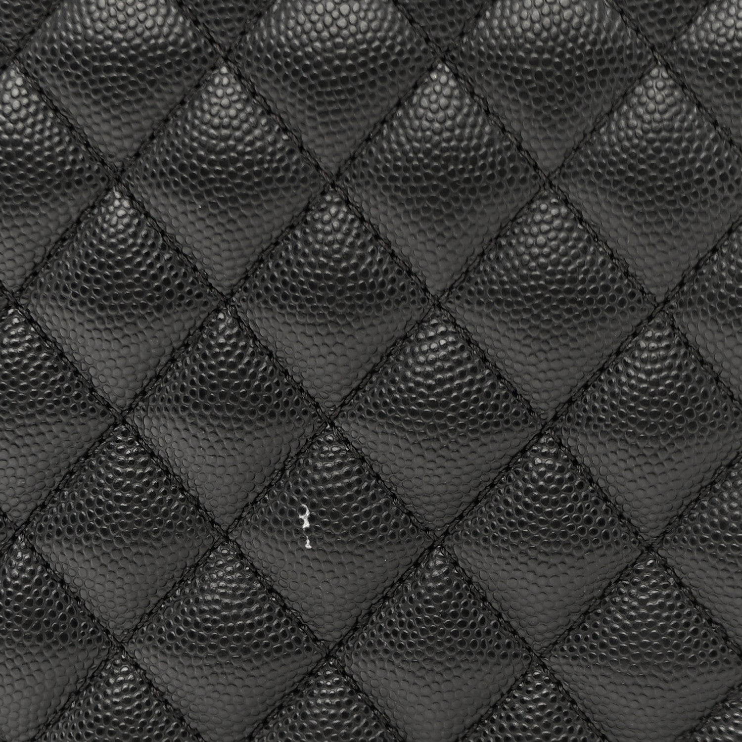 Caviar Quilted New Medium Boy Flap Black