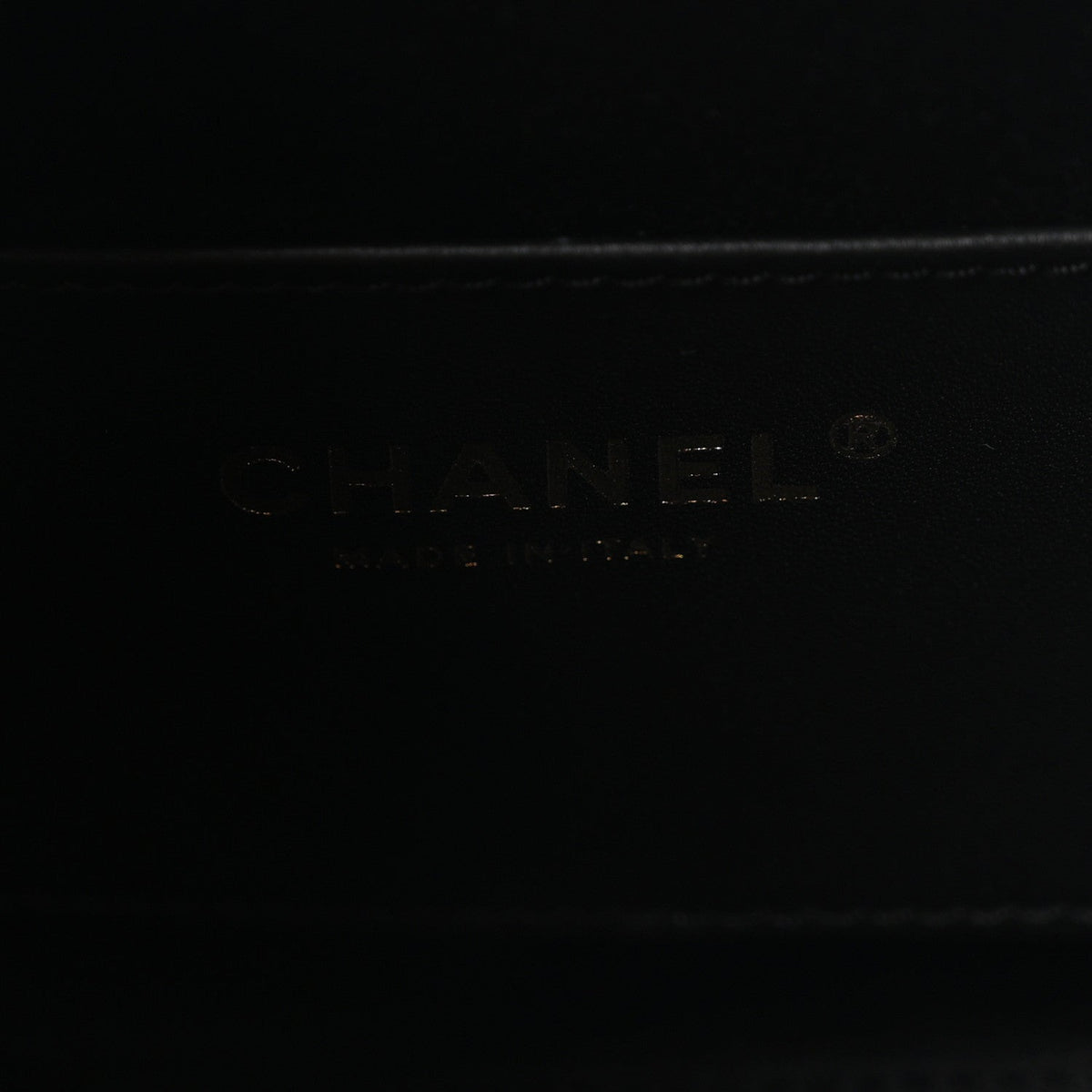 Caviar Quilted Mini Chanel 25 Handbag Black