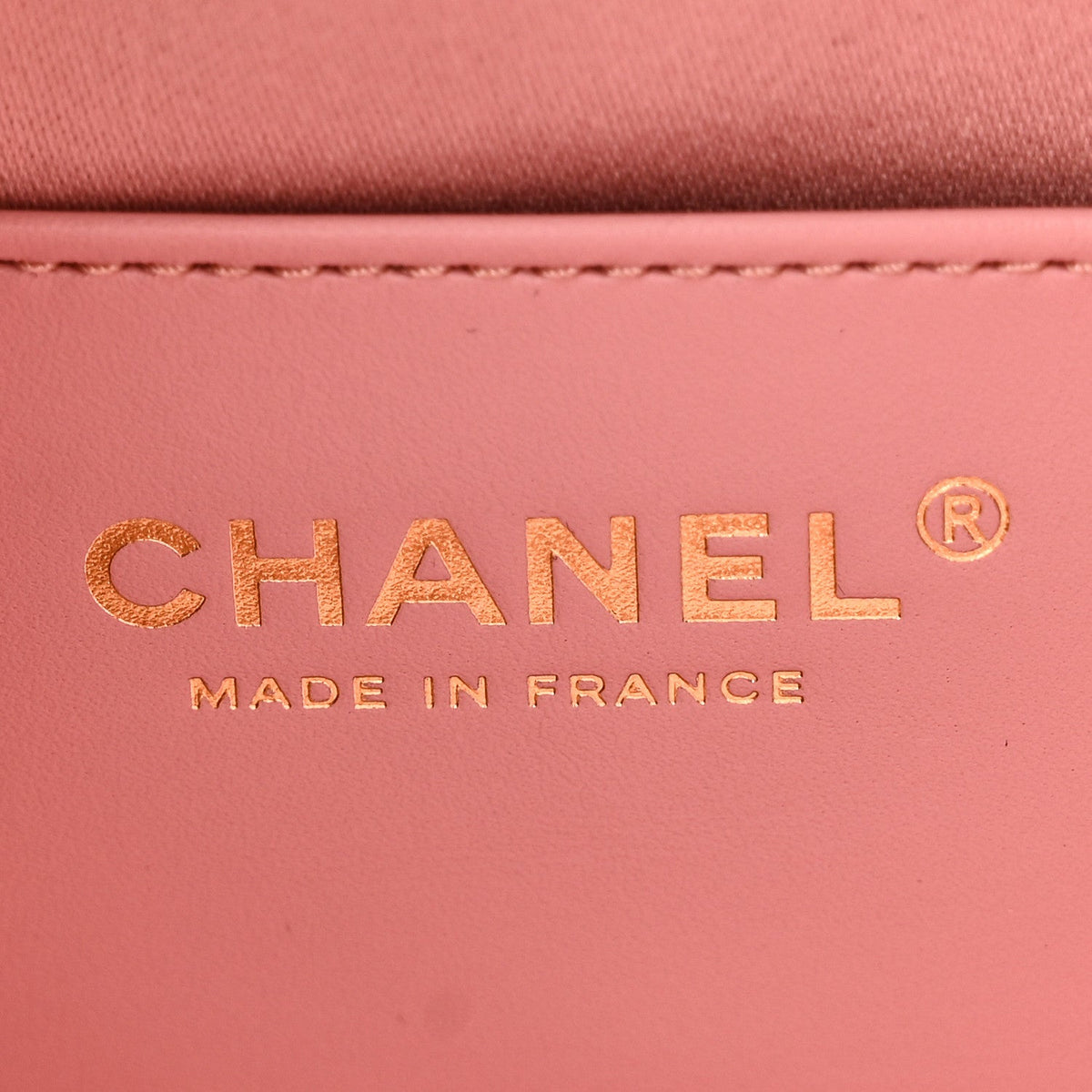 Caviar Quilted Mini Chanel 25 Handbag Pink