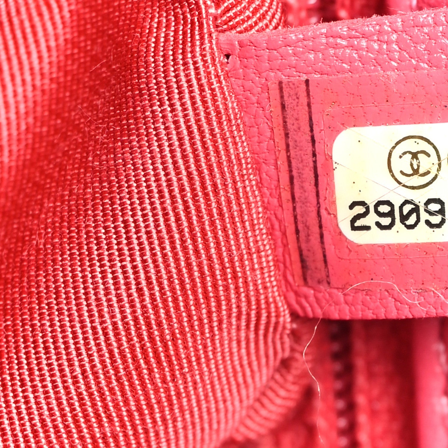 Goatskin Quilted Medium Chanel 19 Flap Pink
