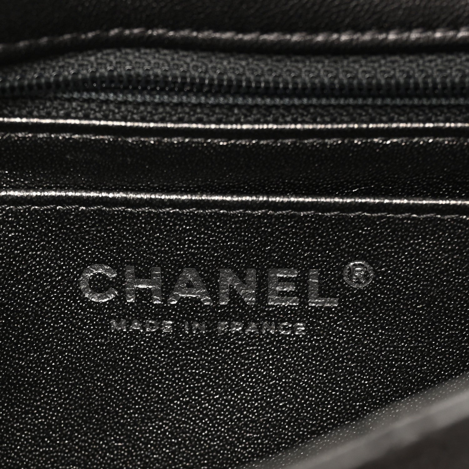 Metallic Sheepskin Quilted 2.55 Reissue Mini Flap Dark Silver