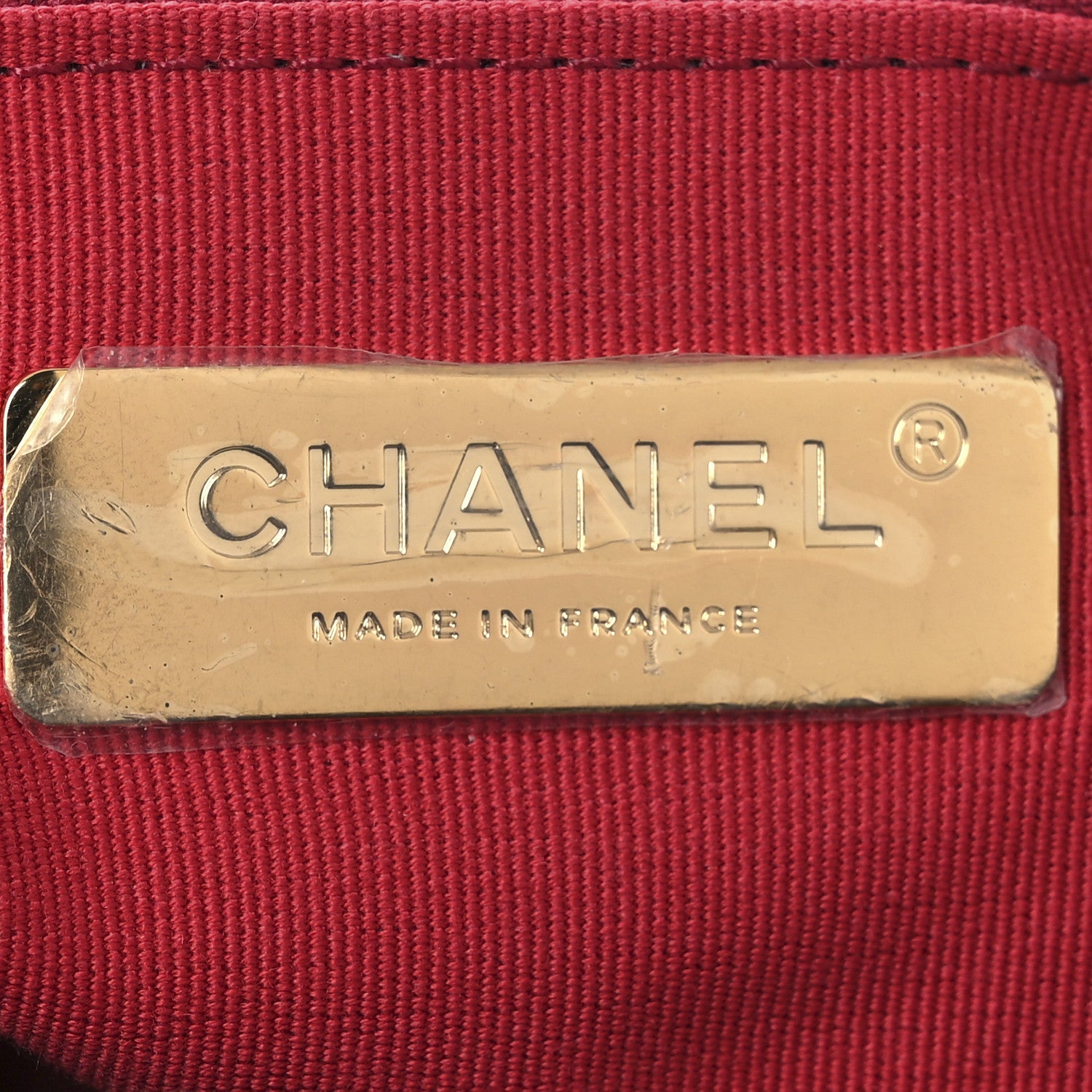 Lambskin Quilted Medium Chanel 19 Flap Black