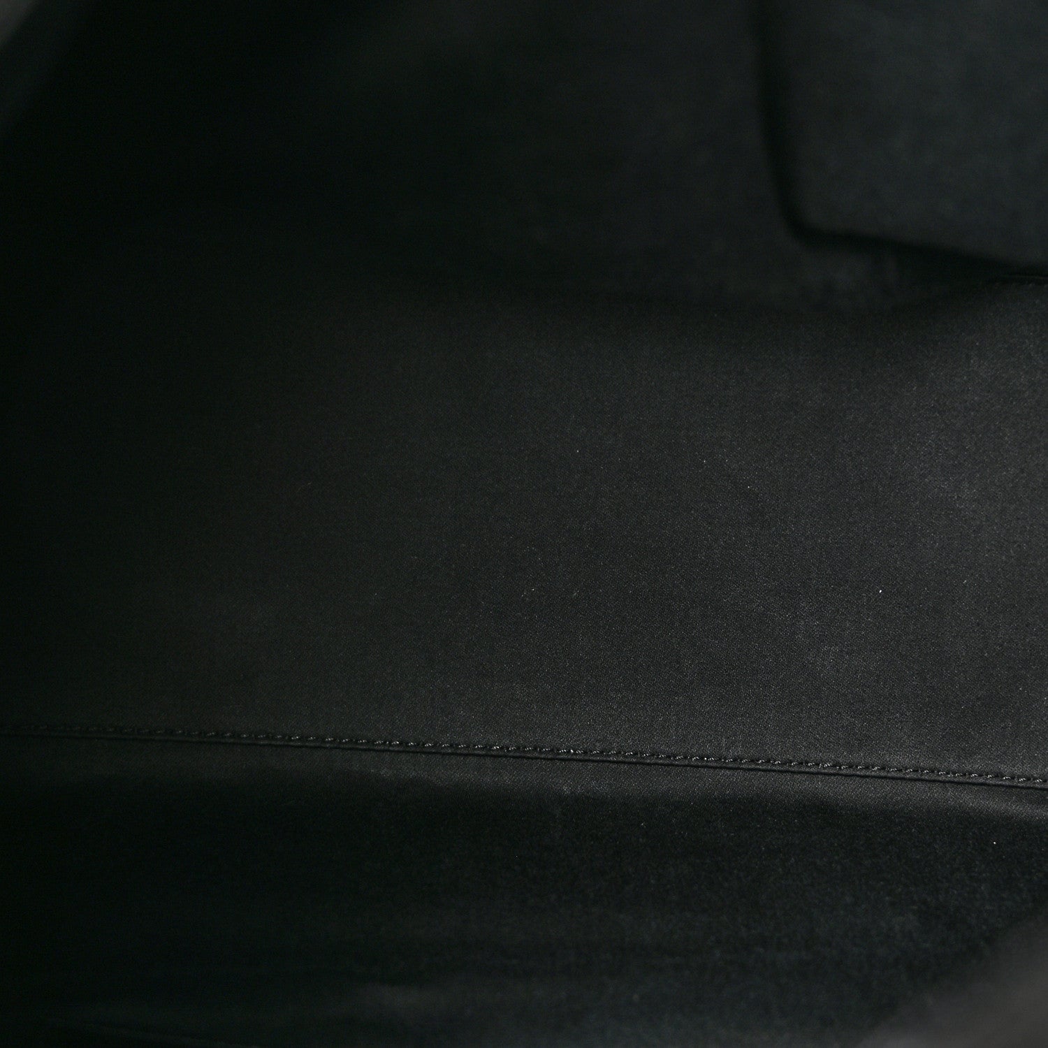 Caviar Quilted Large Chanel 25 Handbag Black