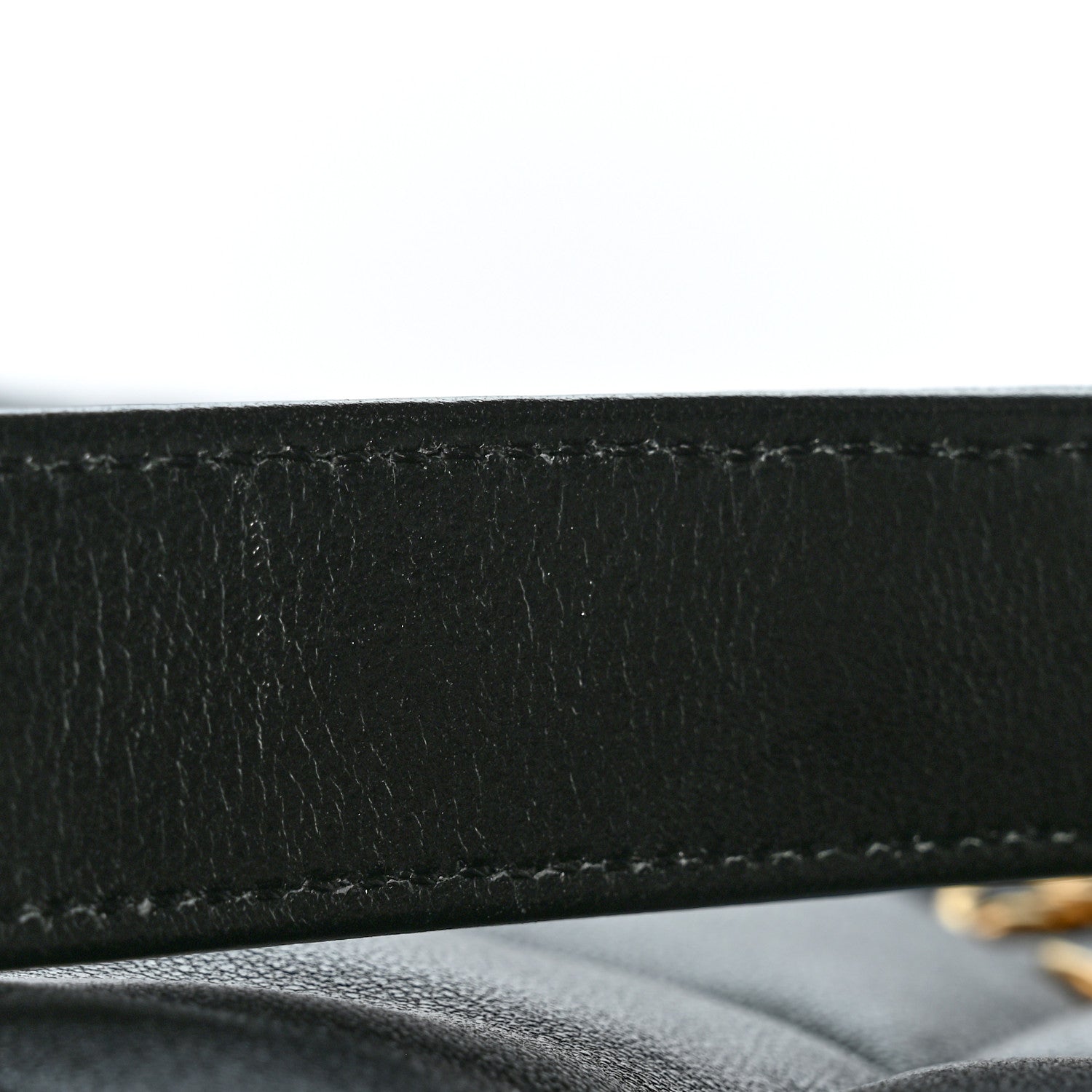 Lambskin  Quilted Large Chanel 19 Flap Black