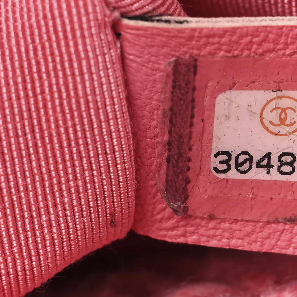 Metallic Tweed Quilted Large Chanel 19 Flap Pink