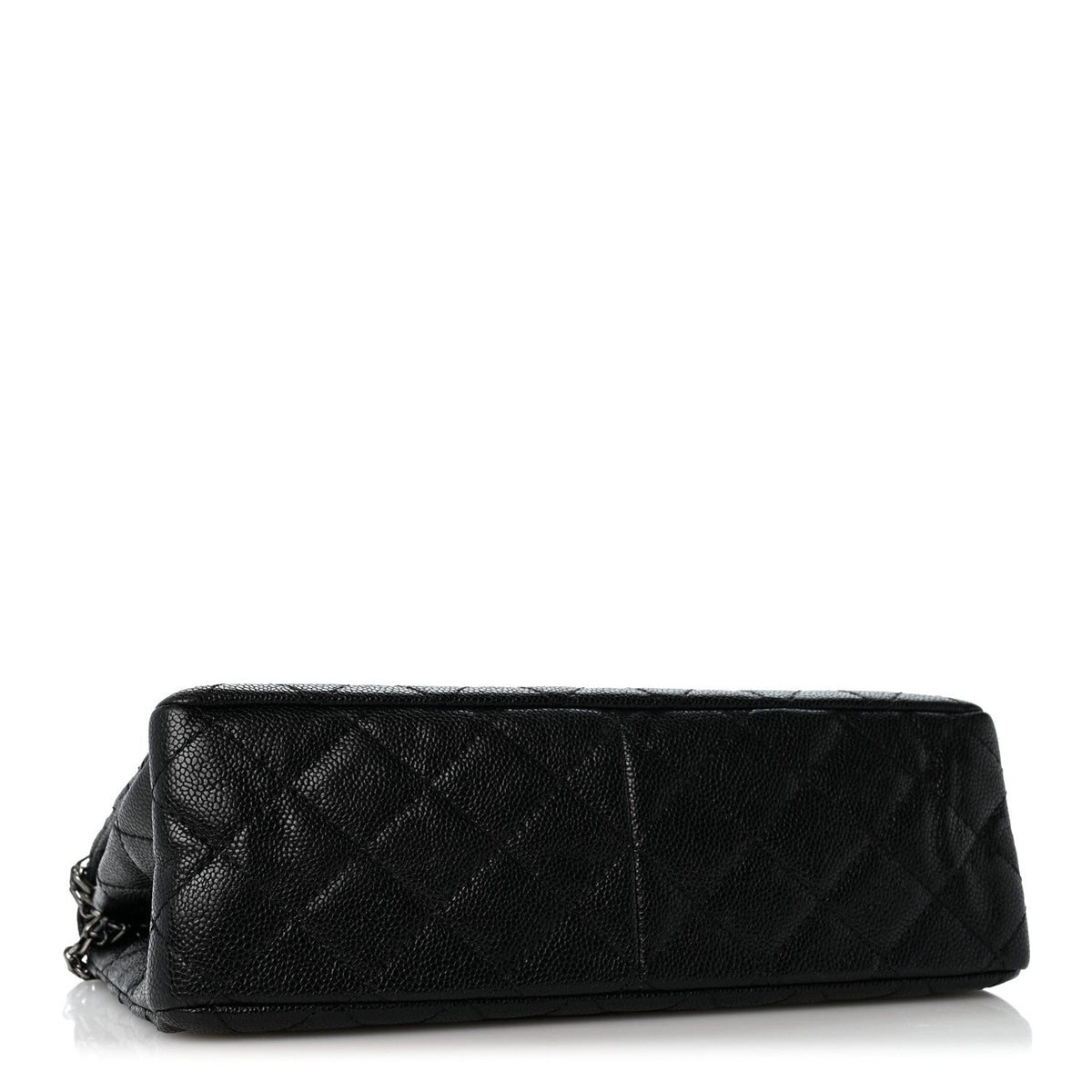 Caviar Quilted 2.55 Reissue 226 Flap Black
