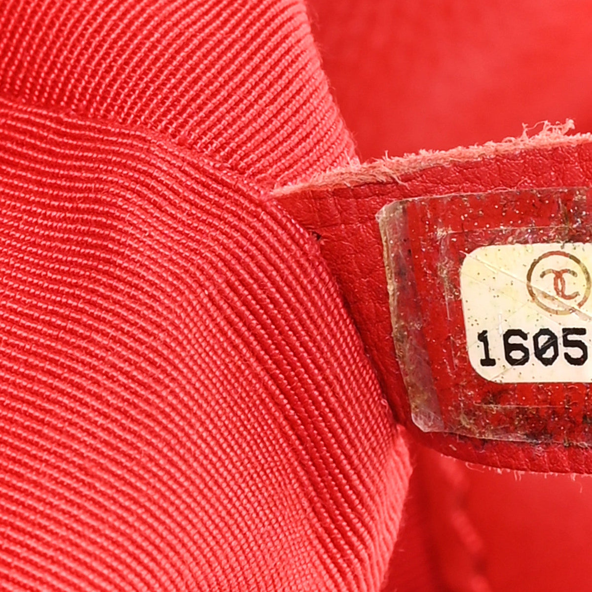 Calfskin Medium Boy Reverso Flap Red