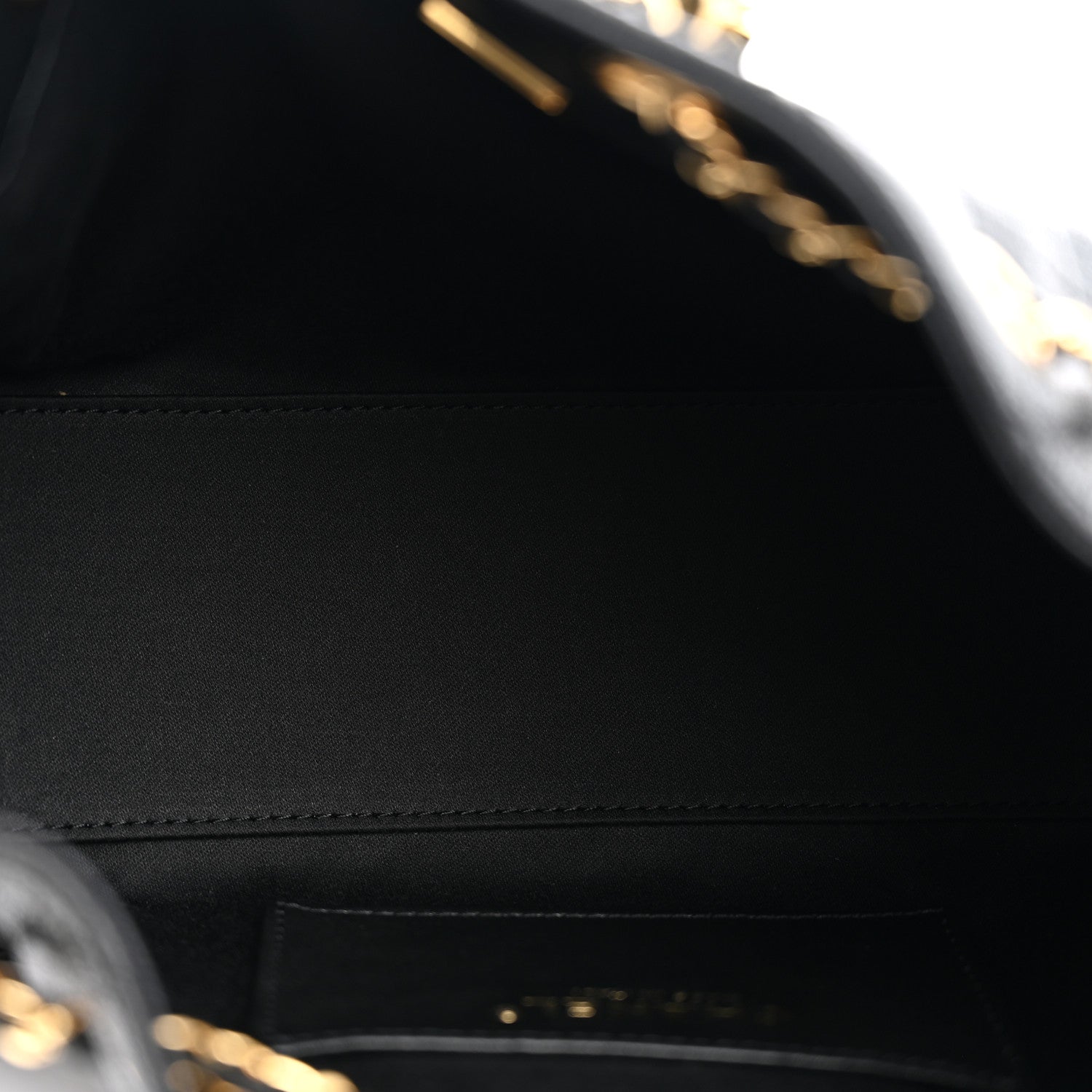 Caviar Quilted Mini Chanel 25 Handbag Black