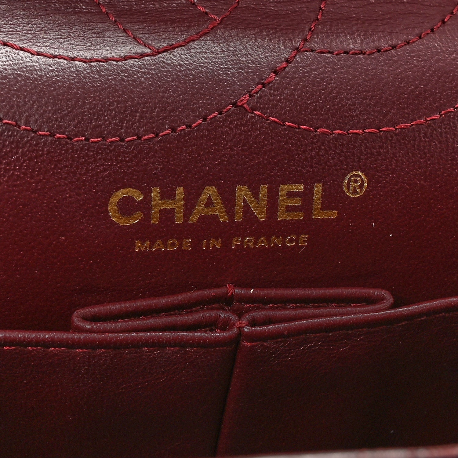 Aged Calfskin Quilted 2.55 Reissue 226 Flap Black