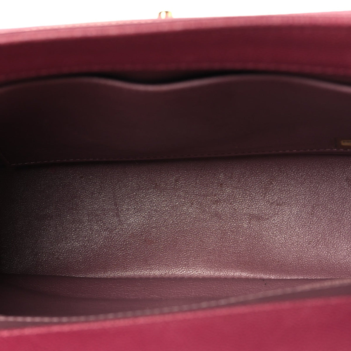 Caviar Quilted Medium Business Affinity Flap Pink