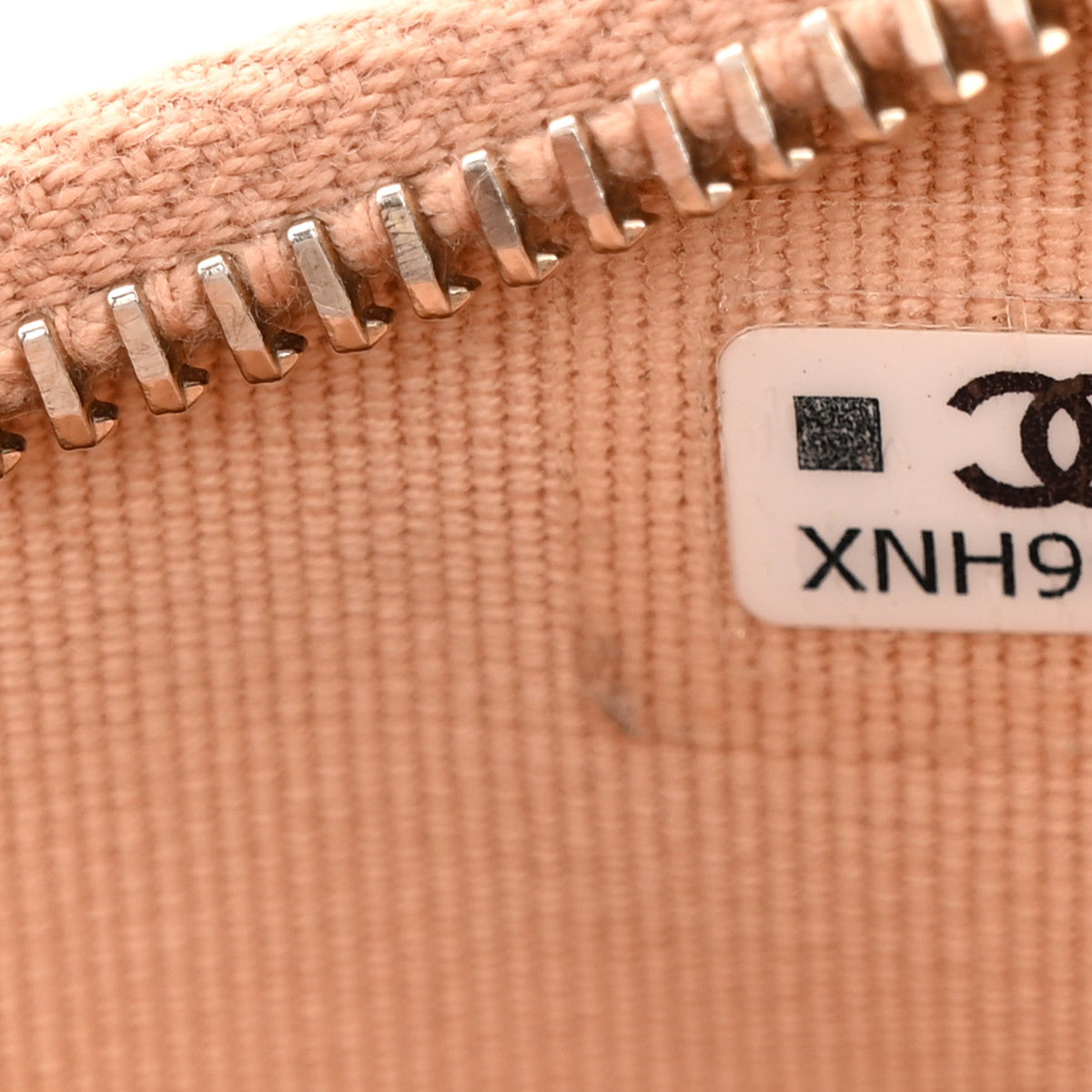 Aged Calfskin Quilted Small Chanel 19 Hobo  Beige