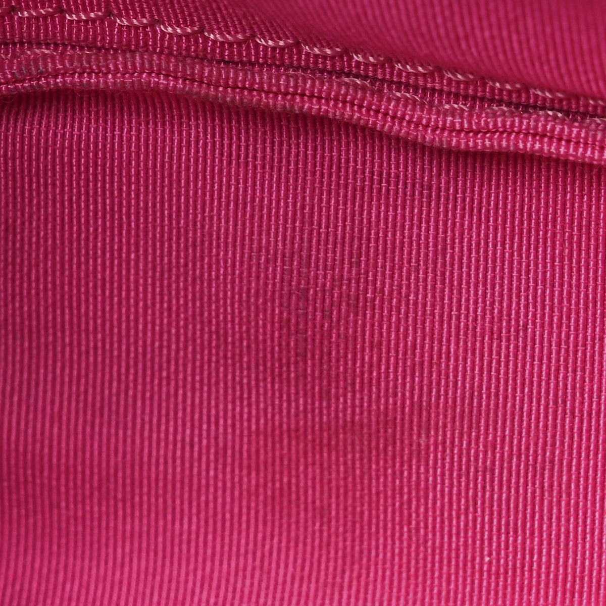 Jersey Quilted Chanel 19 Waist Bag Pink